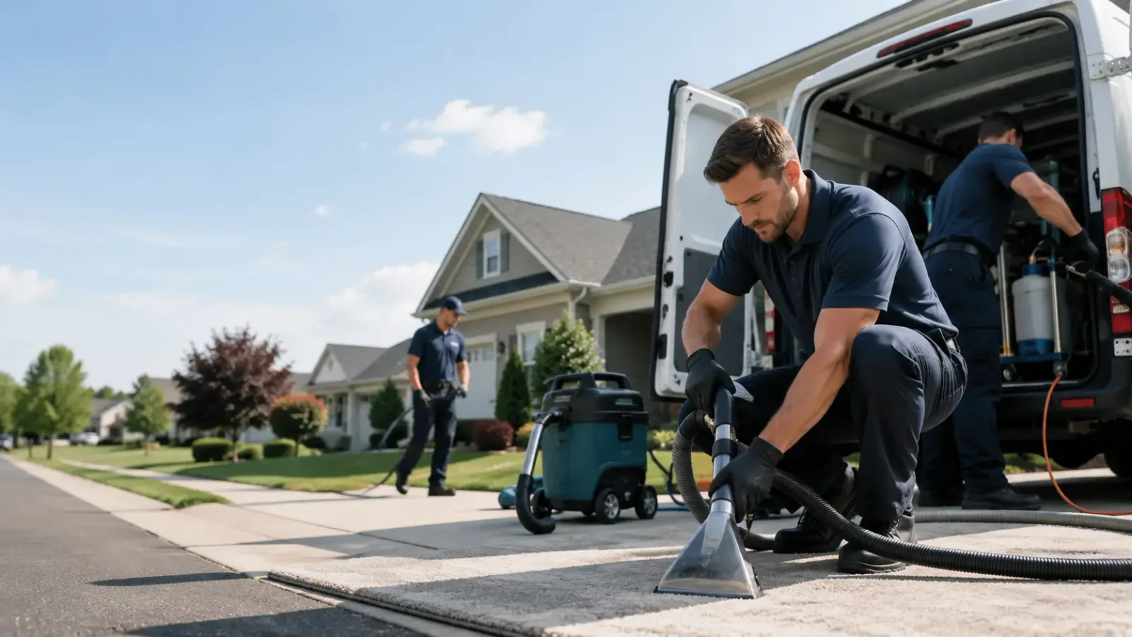 Pet Odor Removal service in Trenton, TX